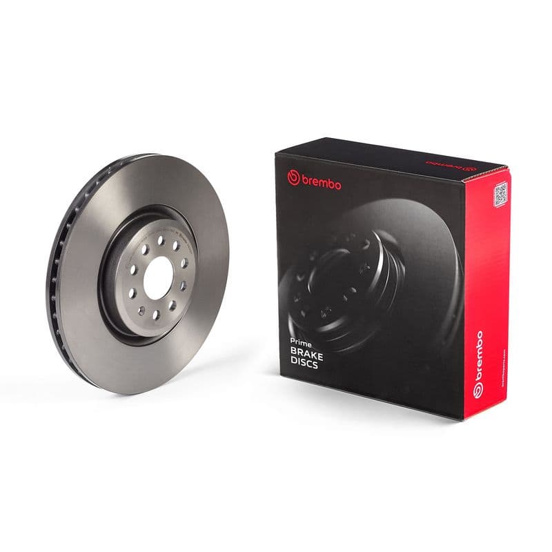 Disc frana BREMBO PRIME LINE - UV Coated 09.E950.11