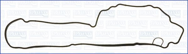 Garnitura capac, distributie AJUSA 01091000