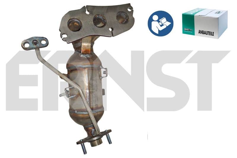 Catalizator ERNST Set 760676