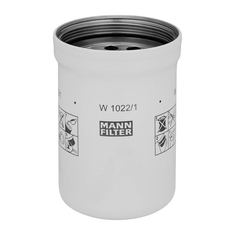 Filtru ulei MANN-FILTER W 1022/1