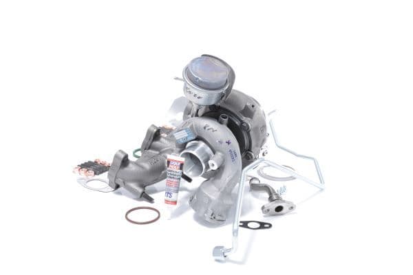 Compresor,sistem de supraalimentare BTS Turbo TURBO SERVICE SET REMAN T981254BL