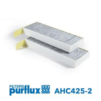 Filtru, aer habitaclu PURFLUX AHC425-2