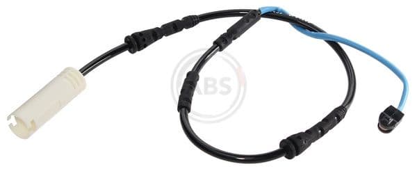 senzor de avertizare,uzura placute de frana ABS 39737