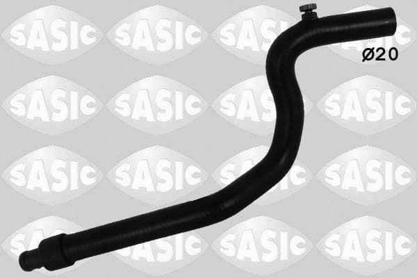 Furtun radiator SASIC 3404045