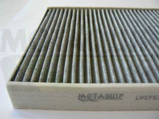 Filtru, aer habitaclu MOTAQUIP LVCF512