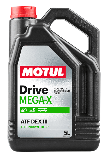 Ulei hidraulic MOTUL DRIVE MEGA-X ATF DEX III 114410