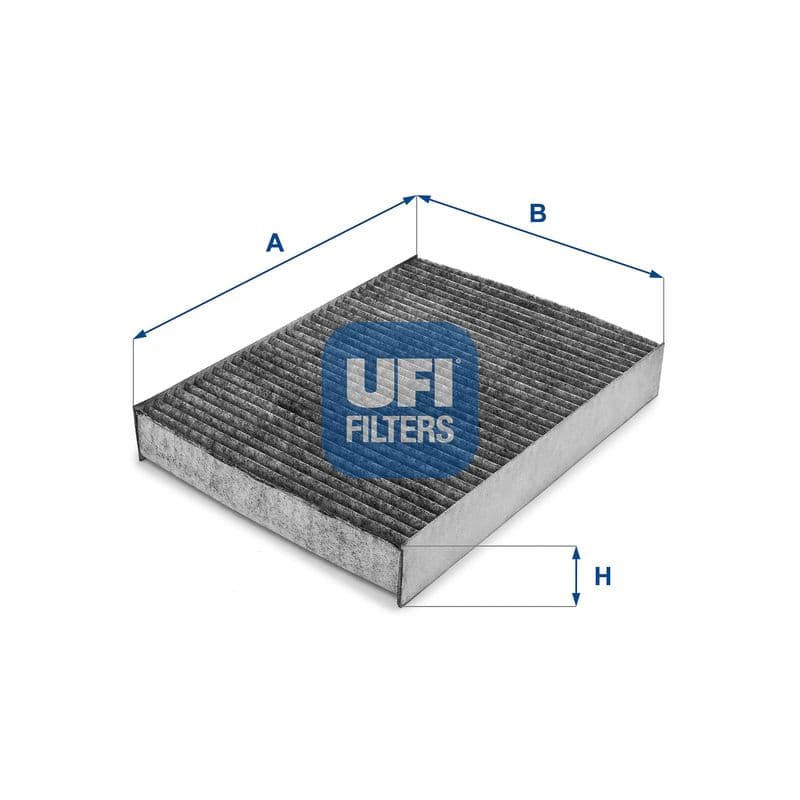 Filtru, aer habitaclu UFI 54.234.00