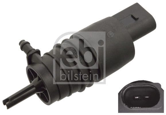 pompa de apa,spalare parbriz FEBI BILSTEIN 23113