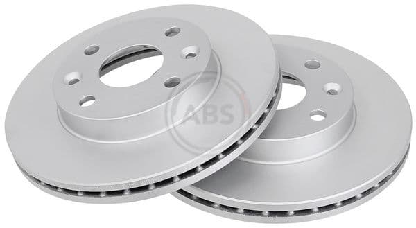 Disc frana ABS 17090
