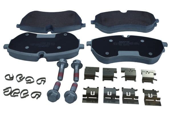 set placute frana,frana disc QUARO QP0331