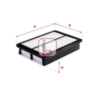 Filtru aer SOFIMA S 3A95 A