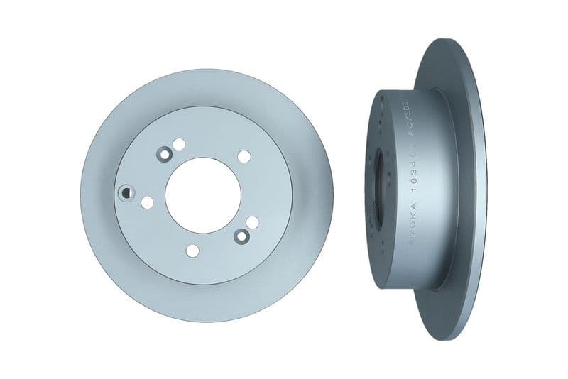 Disc frana KAMOKA 103400