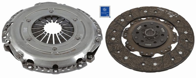 Set ambreiaj SACHS XTend 3000 970 071