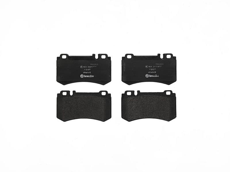 set placute frana,frana disc BREMBO PRIME LINE P 50 077