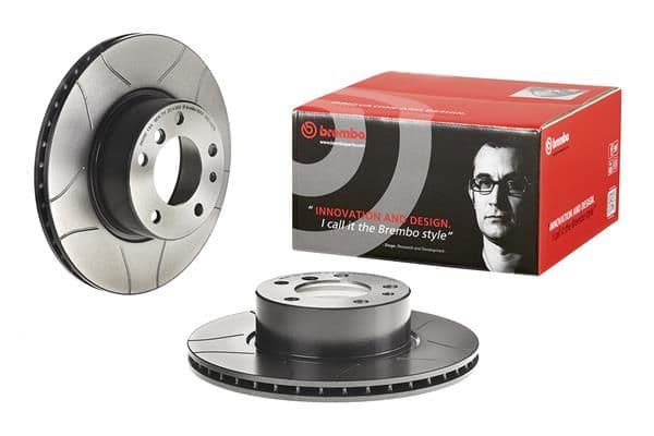 Disc frana BREMBO XTRA LINE - Max 09.5142.76