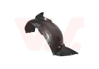 Carenaj roata VAN WEZEL 5827433