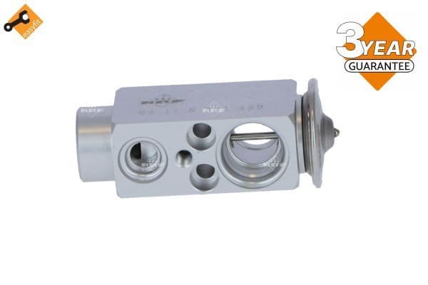 Supapa expansiune, clima NRF EASY FIT 38400