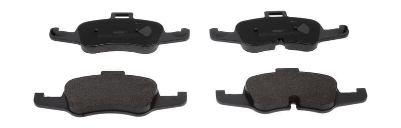 set placute frana,frana disc FERODO PREMIER ECO FRICTION FDB4996