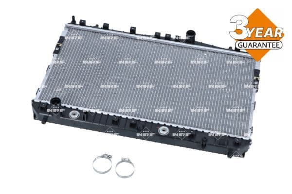 Radiator, racire motor NRF EASY FIT 53732