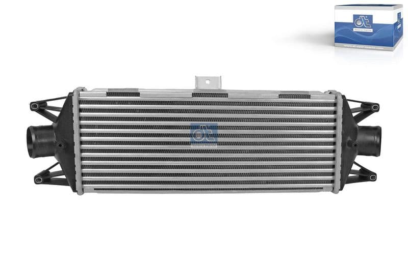 Intercooler, compresor DT Spare Parts 7.21118