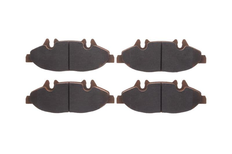 set placute frana,frana disc KAMOKA JQ1012986