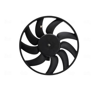 Ventilator, radiator NISSENS 850105