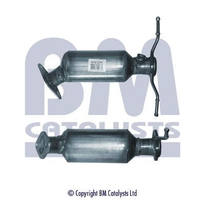 Catalizator BM CATALYSTS Approved BM90832H