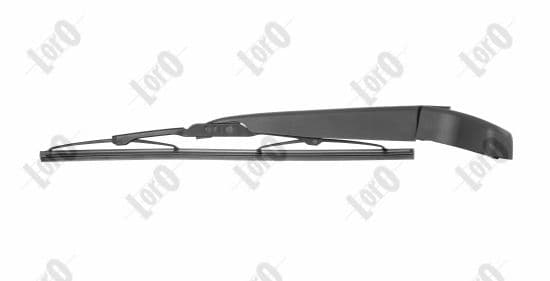 Set stergatoare, curatare parbriz DEPO 103-00-119-C