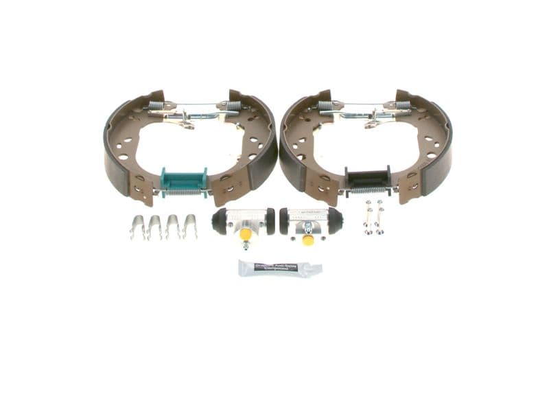 Set saboti frana BOSCH SETUL SUPERPRO 0 204 114 677