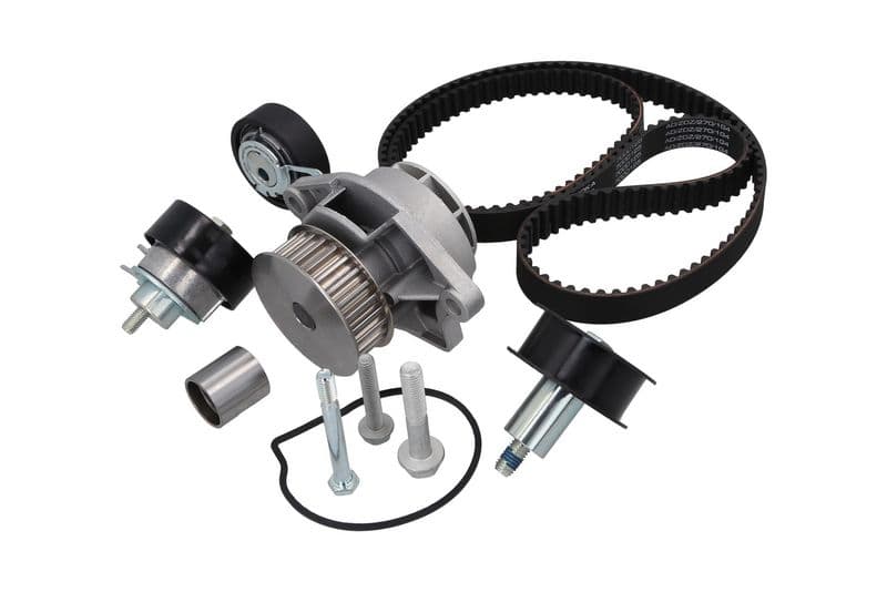 Set pompa apa + curea dintata KAMOKA 7001231
