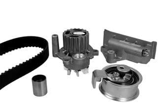 Set pompa apa + curea dintata METELLI 30-0761-4