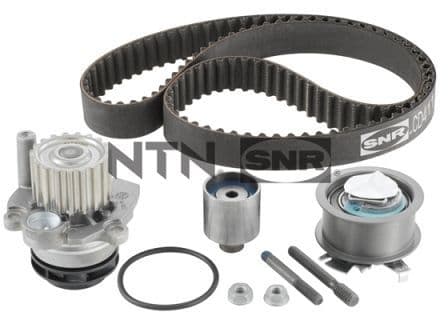 Set pompa apa + curea dintata SNR KDP457.490