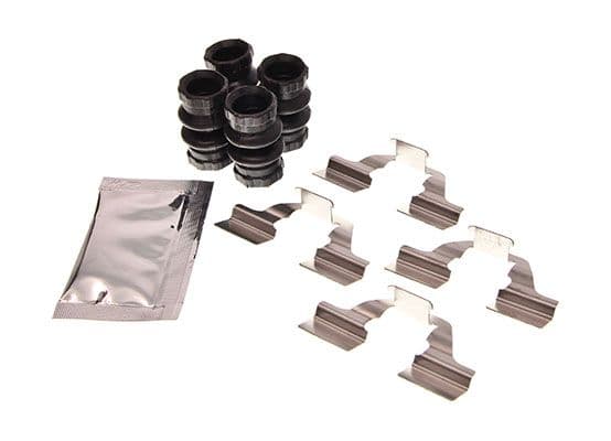 Set accesorii, placute frana MAXGEAR 27-2581