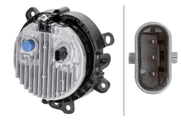 Proiector ceata HELLA 1N1 011 748-041