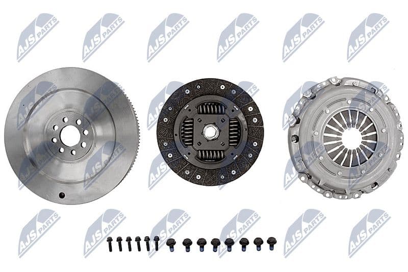 Set ambreiaj NTY NZS-WW-002