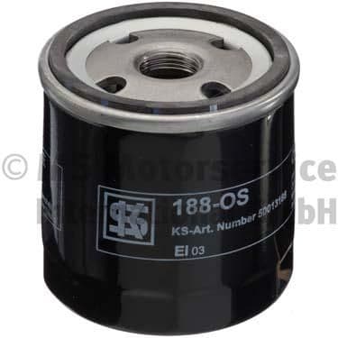 Filtru ulei KOLBENSCHMIDT 50013188