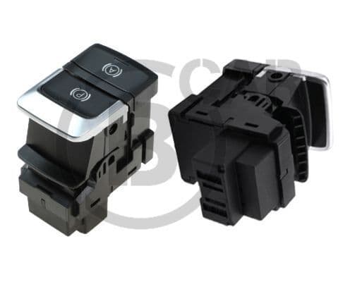 Comutator, actionare frana de parcare B CAR 010AD002