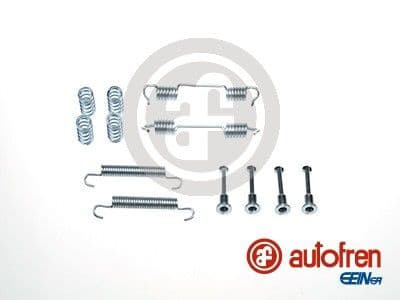 set accesorii, saboti frana parcare AUTOFREN SEINSA D3944A