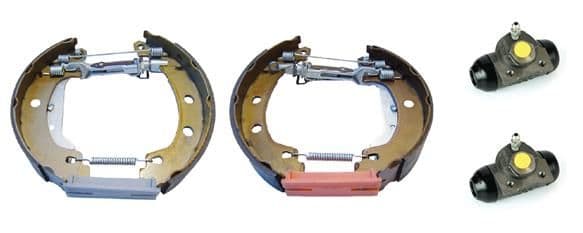 Set saboti frana BREMBO ESSENTIAL LINE - Standard Kit K 68 070
