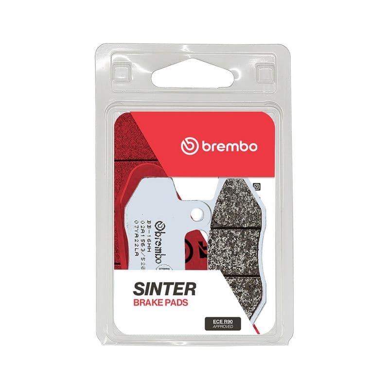 set placute frana,frana disc BREMBO 07YA22LA
