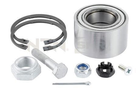 Set rulment roata SNR R154.14