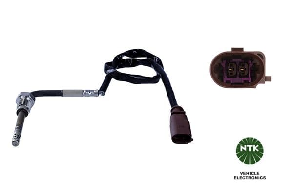 Senzor, temperatura gaze evacuare NTK 95547