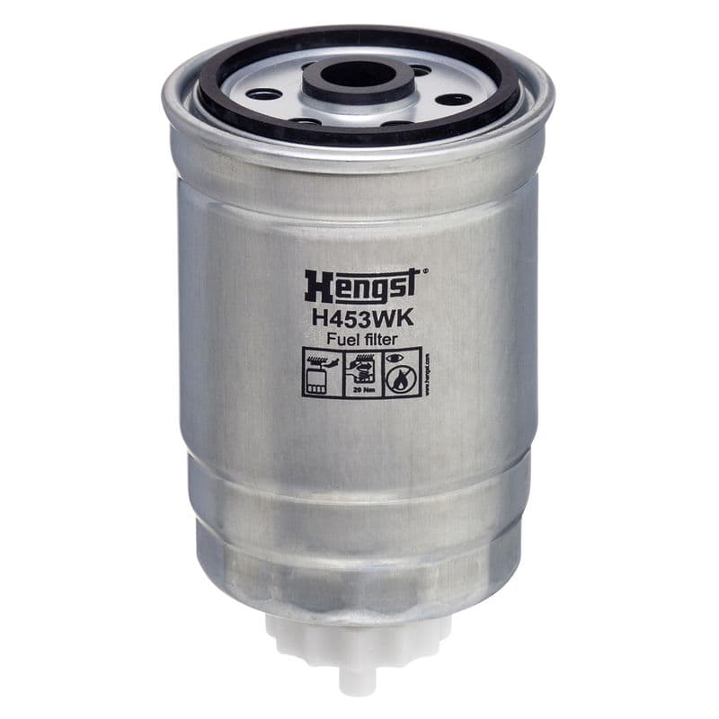 filtru combustibil HENGST FILTER H453WK
