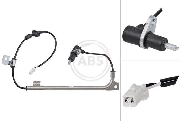 senzor,turatie roata ABS 31933
