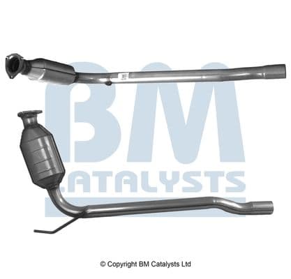 Catalizator BM CATALYSTS Approved BM80025H