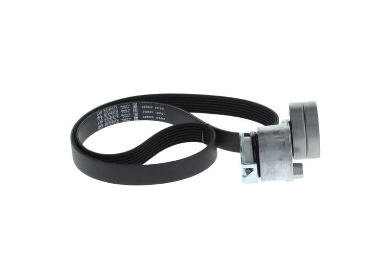 Set curea transmisie cu caneluri BOSCH 1 987 600 711