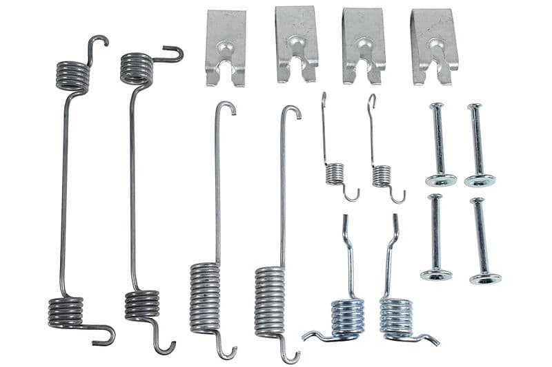 Set accesorii, sabot de frana METZGER AUTOTEILE 105-0731