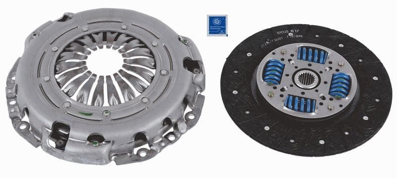 Set ambreiaj SACHS 3000 951 258