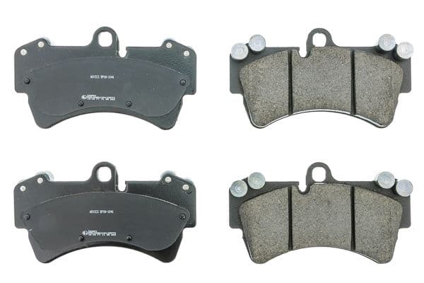 set placute frana,frana disc AISIN Premium ADVICS by BPVW-1046