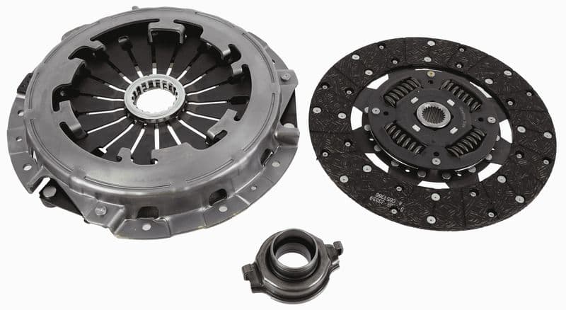 Set ambreiaj SACHS 3000 950 979